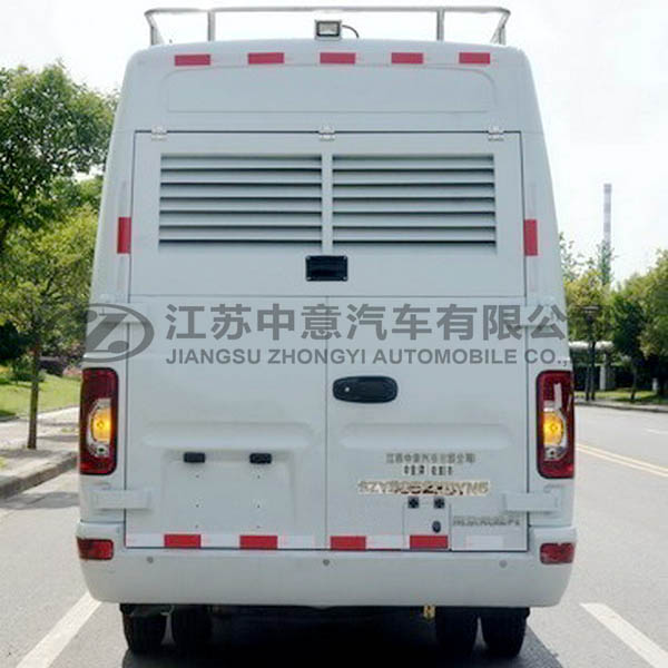 中意SZY5052XDYN5电源车