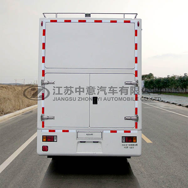 中意SZY5105XDY5电源车