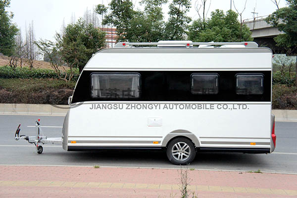 中意SZY9010XLJ5旅居挂车