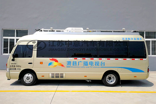 电视转播车