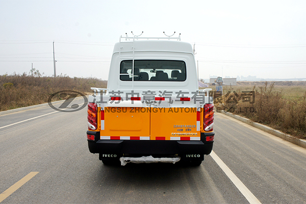 中意SZY5045XGCNS工程车