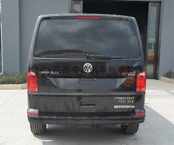 中意SZY5030XSW商务车