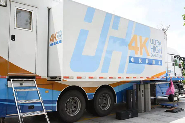 电视转播车